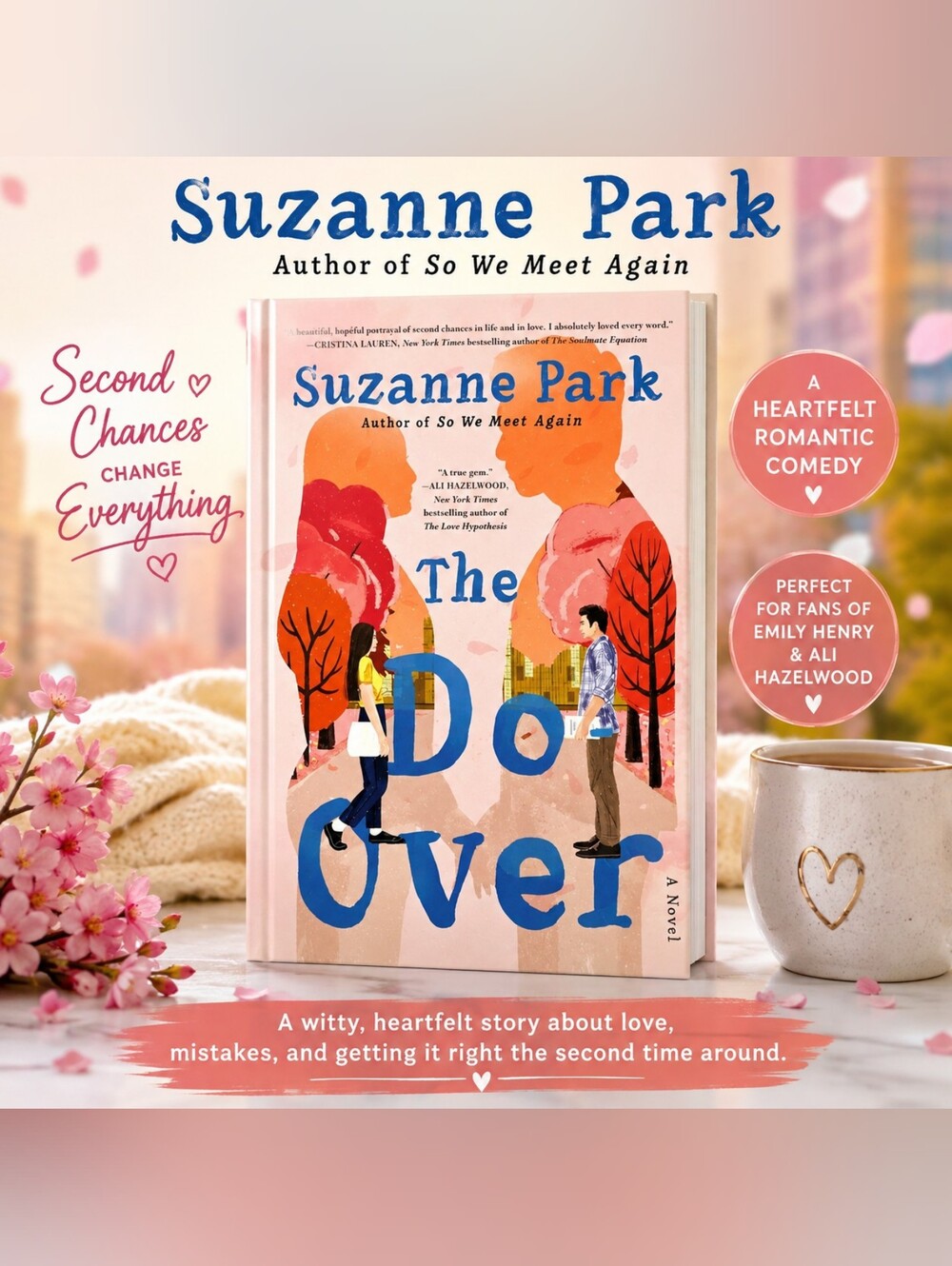 The Do Over - Suzanne Park